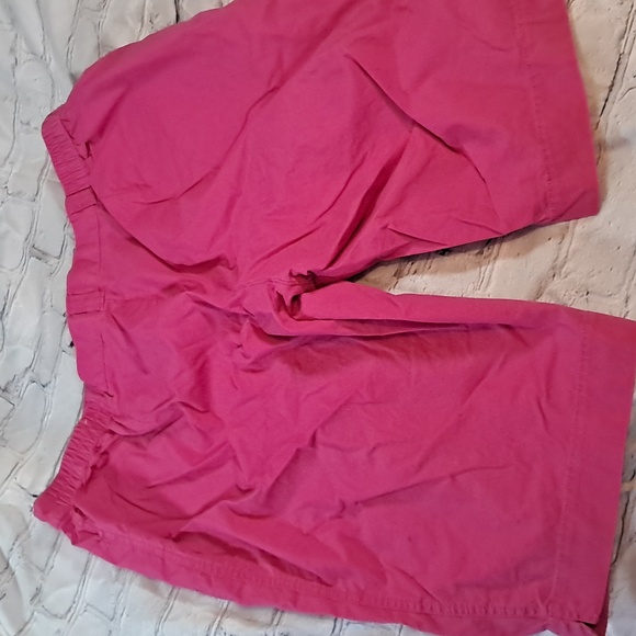 Sag Harbor pink shorts size 18 - Picture 3 of 5